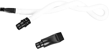 POENVFPO Melodica-Röhren- und Mundstück-Set, 57 Cm Langer Kunststoffschlauch, Kompatibel mit Melodicas mit 32 und 37 Tasten, für Musiker und Studenten