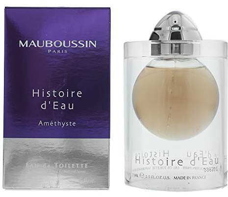 Mauboussin Amethyste 75ml