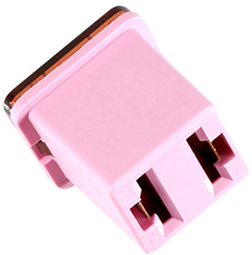 3 Low Profile J Case 30 AMP Fuses