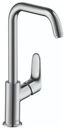 Hansgrohe 31609001 Einlochbatterie Focus 240 chrom