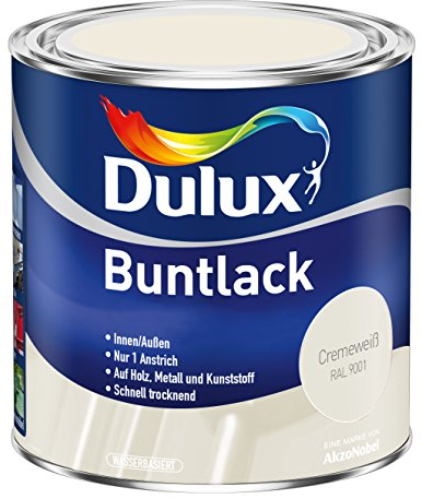 AKZO NOBEL (DIY DULUX) Buntlack glänzend 0,500 L, 5194674