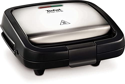 Tefal Croc Time SM193D - Tosti-apparaat