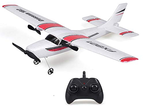 Goolsky FX801 Flugzeug Cessna 182 2CH RC Flugzeug Flugzeuge Outdoor Flug Spielzeug für Kinder Jungen
