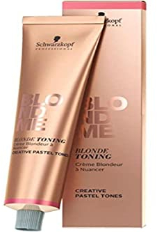 Schwarzkopf Blondme Toning (T) Lila 60 ml