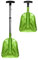 SKINSTAR Lawinenschaufel Alu Schnee Tourenski Snowboard Outdoor Schaufel 3-teilig