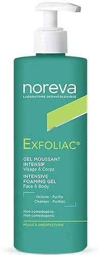 Noreva Exfoliac Gel Moussant Doux 985 g