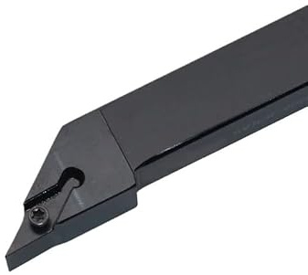 JALYKA 1 Pieza de Herramienta de Corte de Metal de Torno CNC SVJCR1212H11 SVJCR1616H11 SVJCR2020K11 SVJCR2020K16 Soporte de Herramienta de torneado Externo for VCMT(SVJCR2020K16)