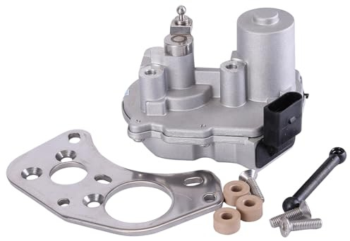 Loddery Steller Turbolader 059145725 kompatibel für A4 A6 A8 VW Touareg 2.7 3.0 TDI Quattro Wastegate Actuator Steuergerät Turbolader Aktuator
