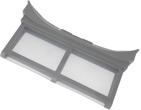 sparefixd Suitable for Hisense Tumble Dryer Lint Mesh Filter Housing for | Check Fits List Below To Ensure Compatible With Your Appliance
