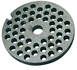 REBER Grille pour Hachoir à Viande Manuel n°32 Réf. 4022A/16