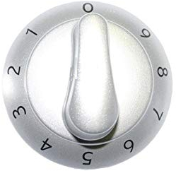 Knebel Schalter Drehknopf Knopf Einkreis Herd Electrolux Juno 319349679