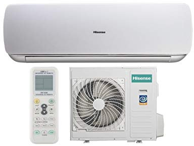 Condizionatore Climatizzatore Hisense New Comfort Dual Split 7+7 7000+7000 Btu 2AMW46U4SGD1 A++ 2017