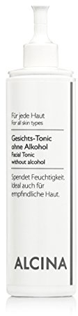 Alcina Gesichts-Tonic ohne Alkohol 500 ml