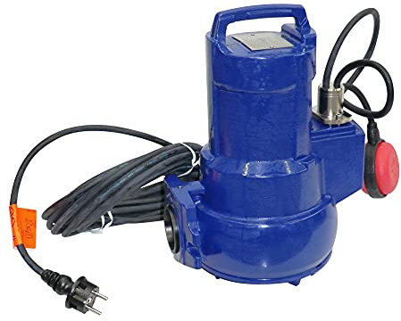 KSB Tauchmotorpumpe KSB Ama-Porter 500 SE m.Schwimmerschalte