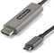 StarTech.com Cavo adattatore USB-C HDMI 4K 60Hz da 5m, Convertitore video type C a HDMI per monitor/display DP 1.4 Alt mode (CDP2HDMM5MH)