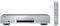 Yamaha Lettore CD CD-S303 con Pure Direct, porta USB, riproduzione di dischi CD-R/RW, compatibilità MP3/WMA/LPCM/FLAC, argento