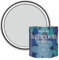 Rust-Oleum Grey Water-Resistant Bathroom Wall & Ceiling Paint - Winter Grey 2.5L