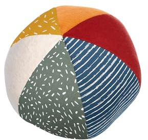 Sigikid 43212 Softball Grande Amarillo para niñas y niños de 3 a 36 Meses