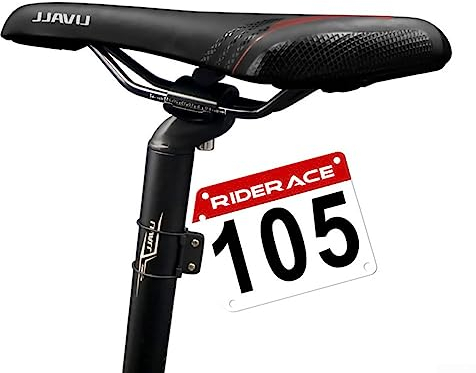 ARMYJY Support de plaque d'immatriculation pour vélo Triathlon Racing