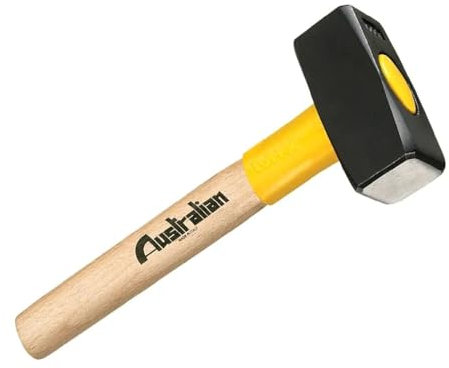 La zappa Mazzetta antisfilamento per muratori con manico 27 cm in legno mix (800 gr)