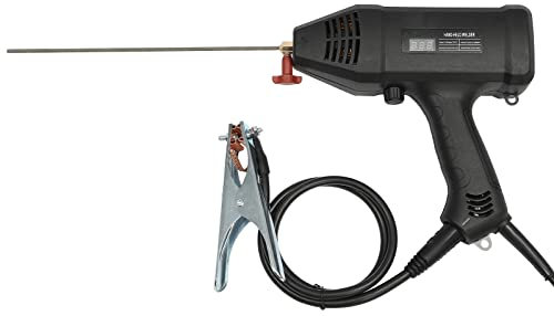 Hanmorfarbi Tragbare SchweißMaschine, Tragbare SchweißMaschine FüR Zu Hause, Handgehaltene SchweißMaschine, Kleine Mini-SchweißMaschine, Dc-All-In-One-SchweißBrenner