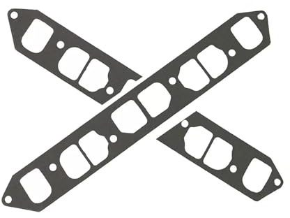 ResGcx 2 Juntas de colector de Escape for Motores fueraborda de 2,5 l/3,0 l (27-96429, 18-1204 y 9-61419)