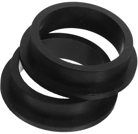 Homoyoyo Kit 2 Piezas Anillo de Sellado para Bomba de Filtro de Piscina Juntas para Reparación y Mantenimiento de Depuradora de Arena en Piscinas