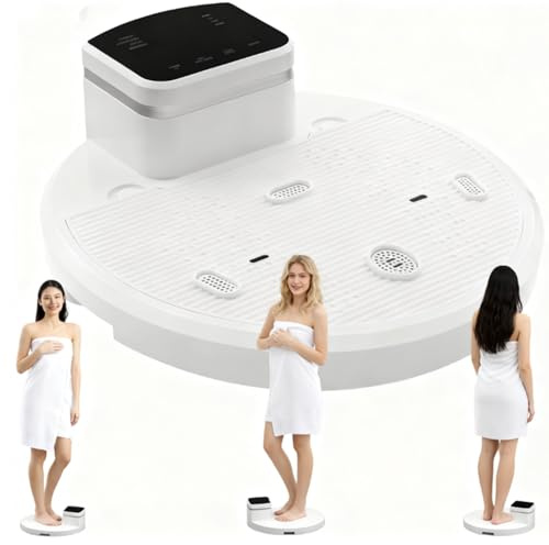 YDBMY Upgraded Full Body Dryer After Shower 2500w Cold/Warm Body Care Hair Dryer Machine with Anti-Slip Feet, 4-Speed Adjustment for Bathroom, Swimming Pool, Gym 110V