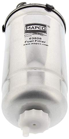 MAPCO 63808 Filtre à carburant Filtre de conduite