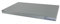 Saro Kühl-Servierplatte Modell Stay Cool 1/1 GN, Metall, Silber, 53 x 32.5 x 3.6 cm