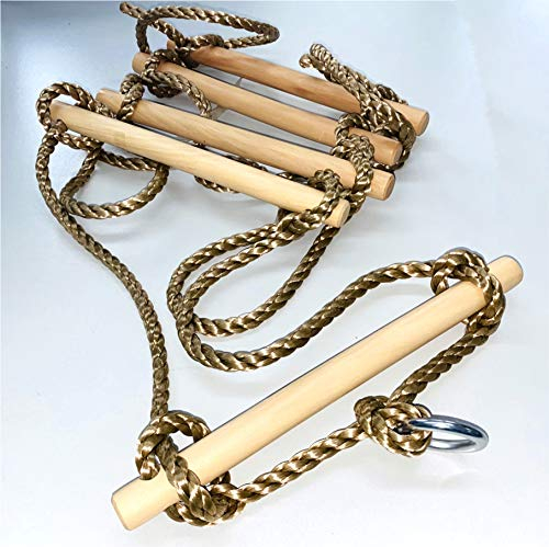 Loggyland - Strickleiter mit 5 Sprossen 1.80m