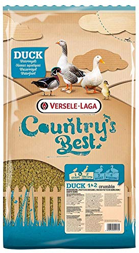 Versele Laga Duck 1+2 Crumble 5kg