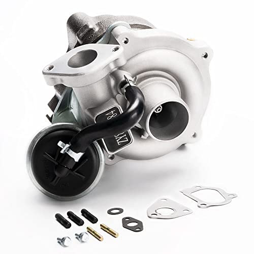 maXpeedingrods KP35 Turbina Turbocompressore Tecnologia VSR Auto per Fiat Panda Punto Doblo Qubo 1.3 per Lancia per Peugeot per 54359880005 54359700005?Magazzino Europeo?