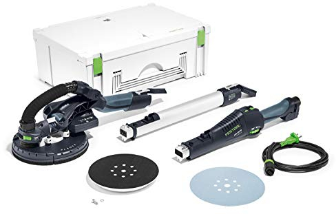 Festool Lijadora de pared LHS 225 EQ-Plus/SW PLANEX