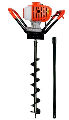 SAKAWA Ahoyador con Broca 100mm + Alargador