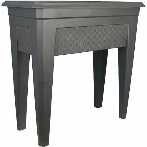 Riviera Pot Gris 60 cm