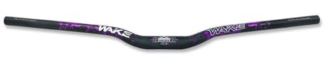doorslay Fahrrad Lenker, Aluminiumlegierung Mountainbike Lenker, 31.8MM Fahrradlenker, Fahrrad Riser Lenker, MTB Lenker Riser Bar für Mountainbike 780MM