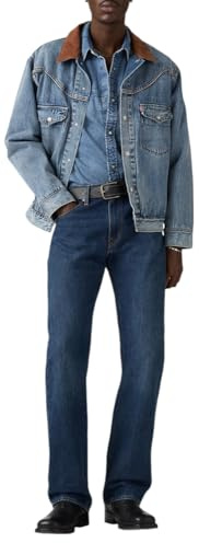 Levi's 517 Bootcut Jeans, Old Western Roads, 34 W/30 L Hombres