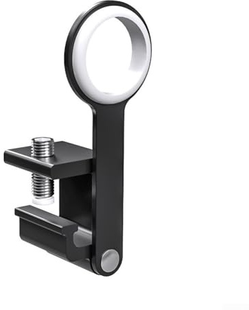 Child Safety Window Lock with No Drill Installation Made from Aluminum Alloy for Outward Opening Casement (A)