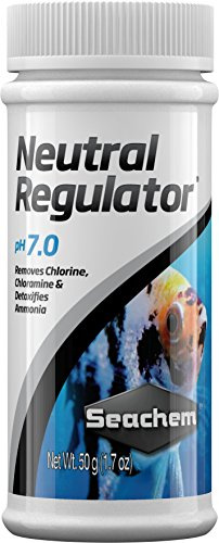 Seachem Regulador Neutro, 50 g