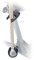 Stockhalter für Rollator TOPRO Troja, Troja 2G