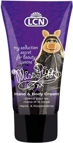 LCN Miss Piggy Hand & Body Cream Inhalt: 1x50ml Handcreme & Körpercreme