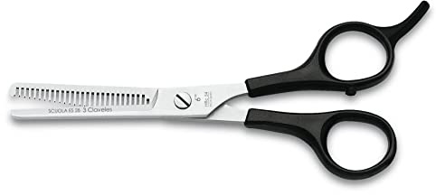 3 Claveles - Tijera de peluquería Relax Es 28