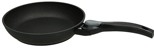 Tognana Absoluta Padella con Manico Amovibile, Alluminio, Nero
