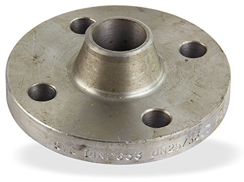 Stabilo-Sanitaer Vorschweißflansch 1 1/2' 150x16mm DN40 Anschweißflansch Flansch Schweissflansch