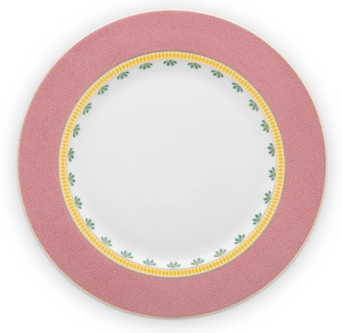 Pip Studio La Majorelle Pink Speiseteller 26,5 cm