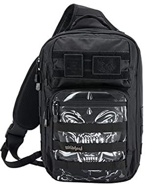 Brandit Eingurt Rucksack US Cooper Motörhead Sling Large
