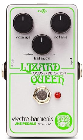 Electro Harmonix Lizard Octave Fuzz - Verzerrer für Gitarren