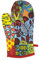 Excelsa Afrika Ofenhandschuh, Einheitsgröße, Futter 100% Baumwolle, Füllung aus Polyester
