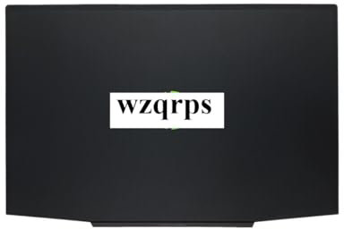 wzqrps Replacement Laptop LCD Cover Back Rear Top Lid Housing for HP Pavilion 15-CX 15-CX0056WM 15-CX0020NR 15t-cx0000 15-CX0xxx TPN-C133 L20313-001 AP28B000120 Green Logo